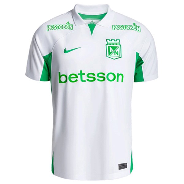 Thailand Trikot Atletico Nacional Auswarts 2024-25